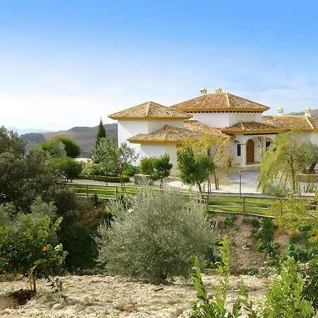 Villa In Andalusia With Sauna Villa La Joya