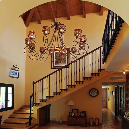 Villa Villa In Andalusia With Sauna *