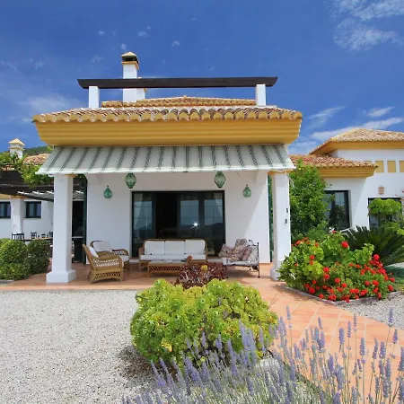 Villa In Andalusia With Sauna * La Joya