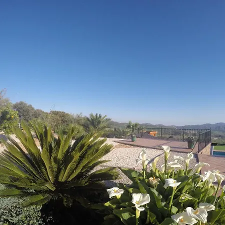 Villa In Andalusia With Sauna * La Joya