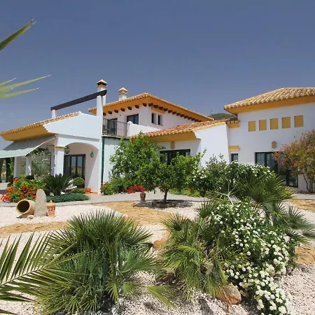Villa In Andalusia With Sauna Villa