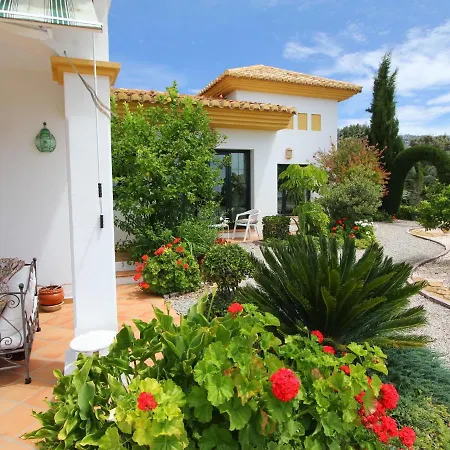 Villa In Andalusia With Sauna *